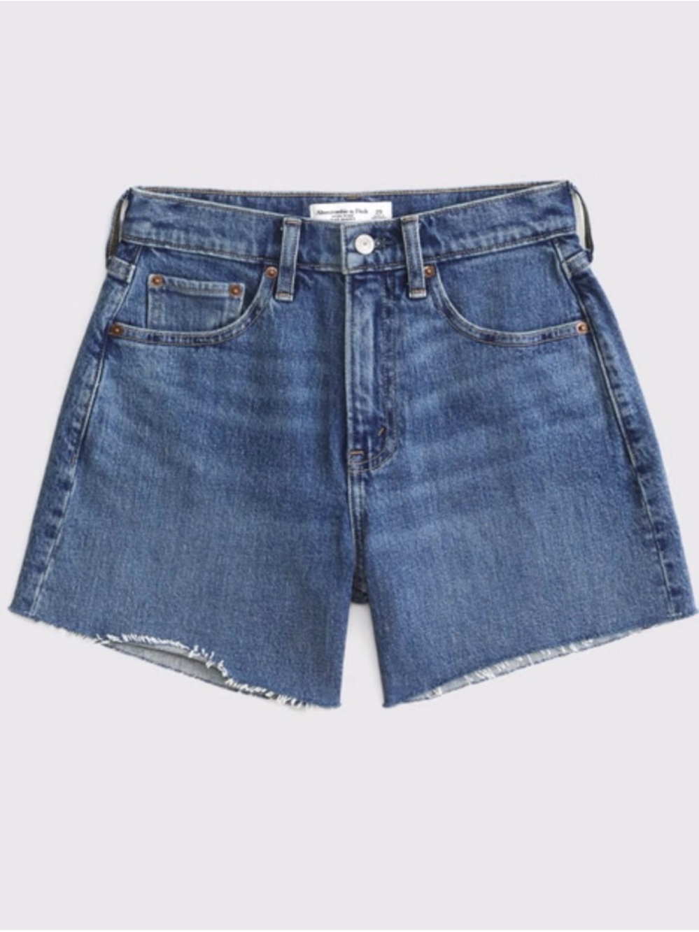 Abercrombie & Fitch Dad short high rise - Picture 4 of 6